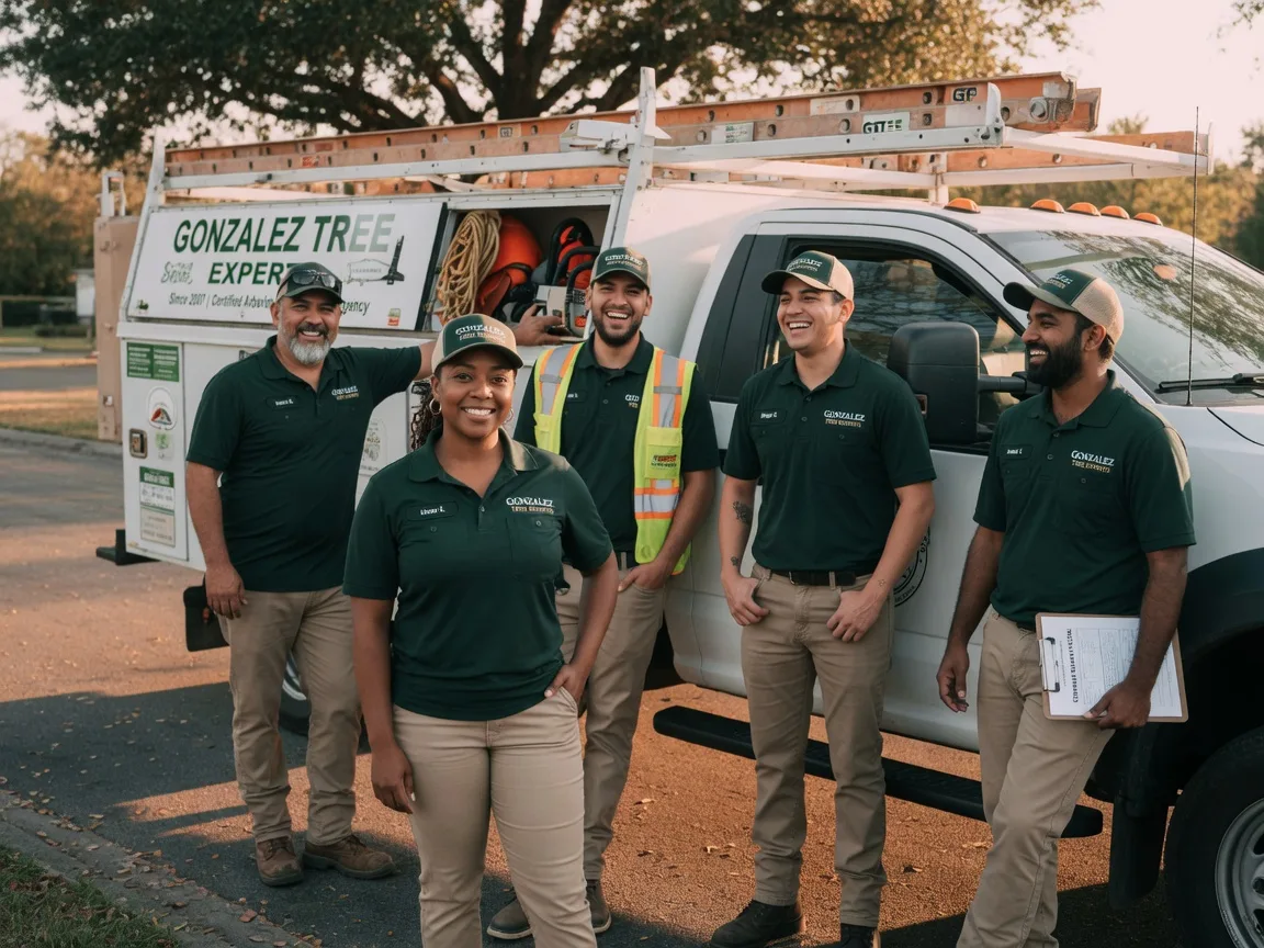 Tree Service company in Webbers Falls, OK